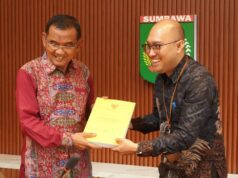 Wabup Dorong Optimalisasi Pendapatan Daerah