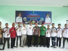 Bupati Buka Pelatihan Berbasis Kompetensi