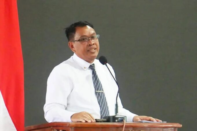 Sekda Harap Generasi Penerus Gemar Membaca