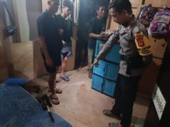 Diduga Depresi, Seorang Wanita Ditemukan Meninggal Akibat Senapan Angin