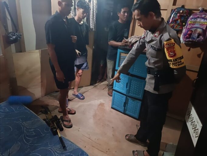 Diduga Depresi, Seorang Wanita Ditemukan Meninggal Akibat Senapan Angin