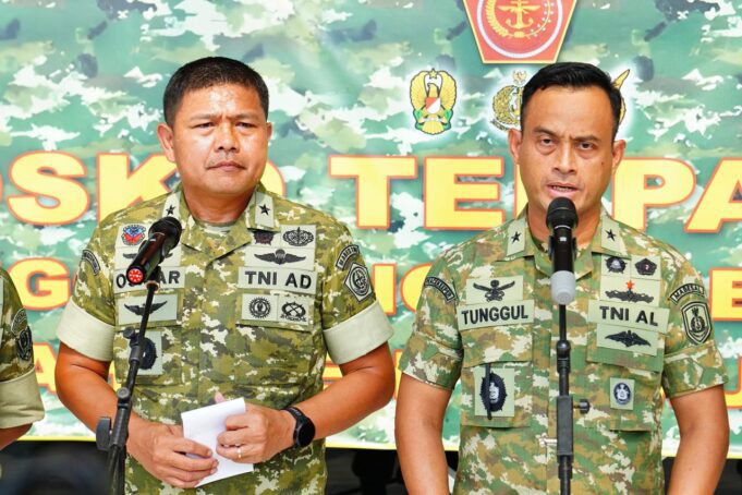 TNI All-Out di Sumatra: Ribuan Personel, Puluhan Alutsista, dan Jembatan Darurat Dikerahkan