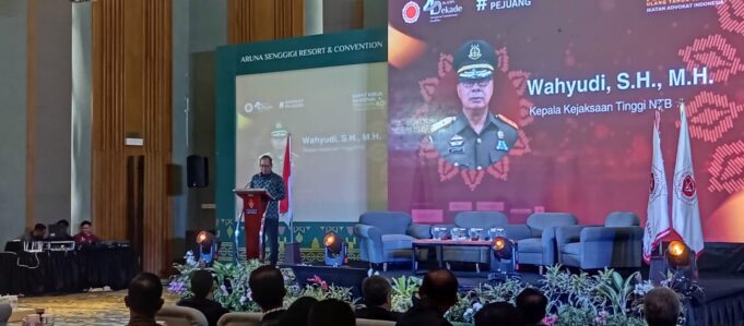 IKADIN Gelar Rakernas ke-40 di NTB, Mengawal UU Advokat di Era KUHP dan KUHAP Baru