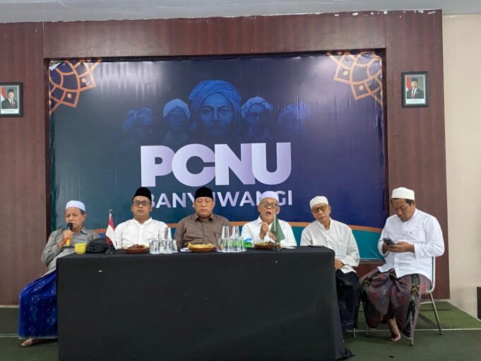 Dua Kubu PBNU Saling Batalkan Surat Persetujuan Konfercab NU Banyuwangi