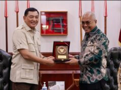 Menhan-PWI Pusat Agendakan Retret Wartawan di Akmil