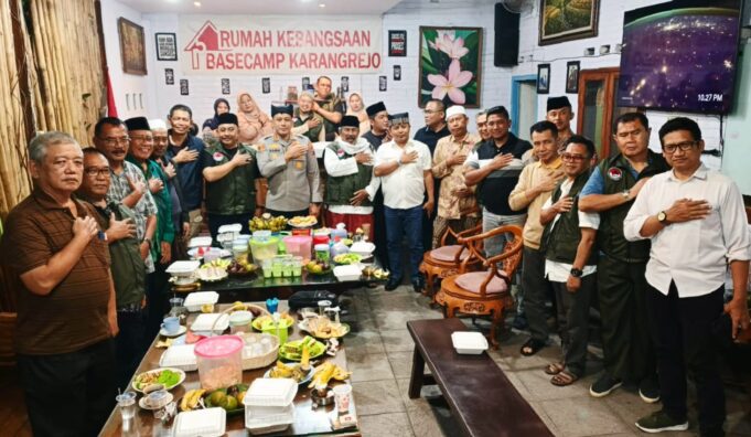 Sosok Kapolresta Rama Samtama, Tegas namun Mengayomi