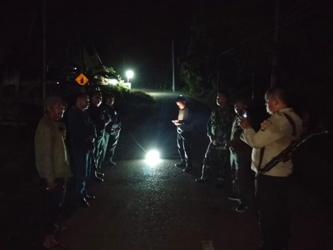 Komitmen Bersama Lindungi Hutan, TNI–Polri dan BKPH Gelar Patroli Gabungan