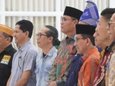 Bupati Buka Lokakarya Akademik SDA