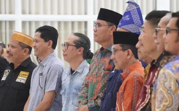 Bupati Buka Lokakarya Akademik SDA