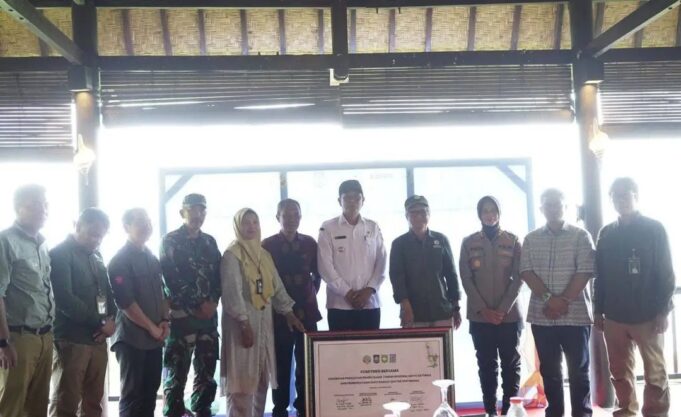 Komit Jaga Moyo Satonda, Bupati Sumbawa: Sumbawa Harus Hijau, Lestari, dan Mensejahterakan