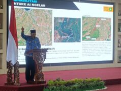 Bentuk Satgas Hutan, Bupati: Jangan Ada Lagi Illegal Logging