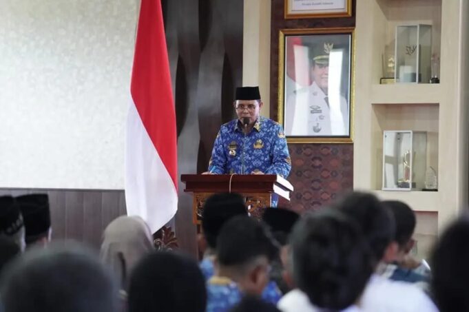 Bupati Nilai Perlu Revitalisasi Jaringan Pipa PDAM Berusia 3 Dekade Lebih