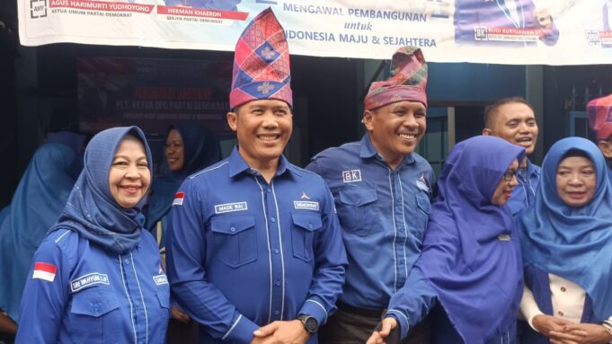 Segera Gelar Pemilihan, Plt Ketua Demokrat NTB Tegaskan Hormati Proses Hukum Terhadap Kader