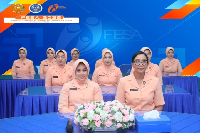 Sekolah Angkasa Lanud Sultan Hasanuddin Ukir Prestasi Gemilang di Ajang FESA 2025