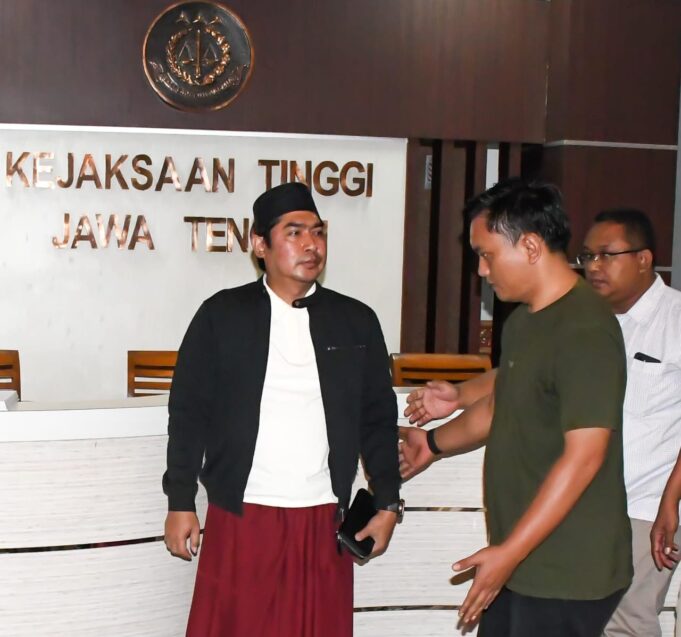 Terduga Tindak Pidana Pencucian Uang, Gus Yazid ditangkap Kejagung