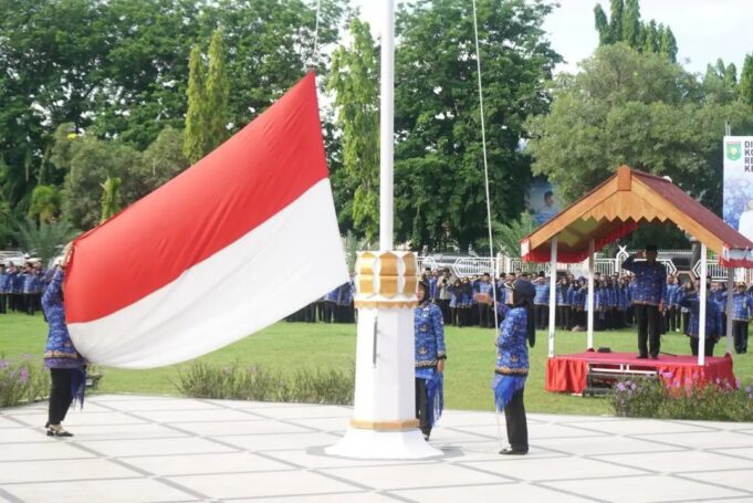Bupati Ajak Semua Pihak Perkuat Disiplin