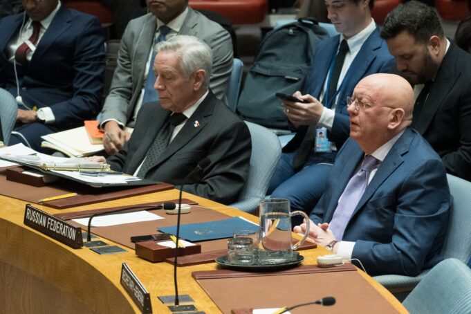 Nilai Tindakan AS Sebagai Kejahatan, Rusia Minta Maduro dan Istrinya Dibebaskan