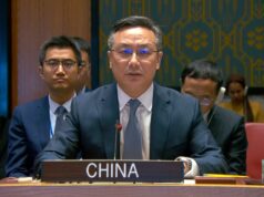 China Sebut Konflik Rusia-Ukraina Masuki Tahap Kritis Negosiasi