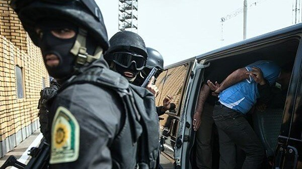 Intelijen Iran Disebut Tangkap Teroris Terkait Demonstrasi