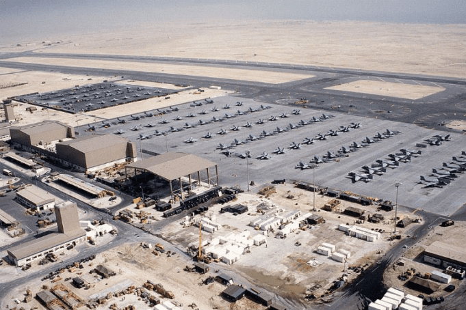 Personel Militer Tinggalkan Al Udeid, Qatar: Respon Ketegangan Regional