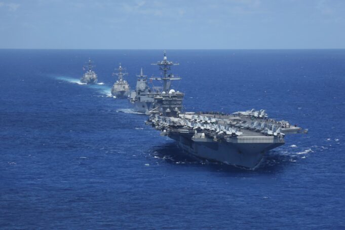 Kirim Armada Besar, Trump: Operasi Midnight Hammer, Penghancuran Besar-besaran di Iran