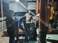Polsek Buer Ringkus Pelaku Curanmor di Persembunyian