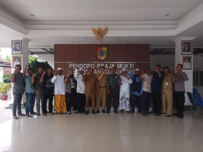 KDMP Kepanjen Gelar Musyawarah Bahas Lokasi Bangunan Kantor KDMP