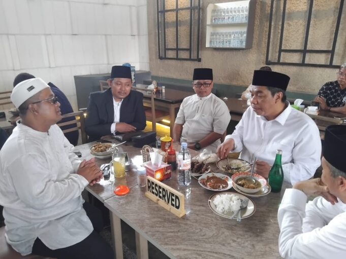 PCNU Banyuwangi Kubu Sultan Temui Pj Ketua Umum PBNU secara Tertutup