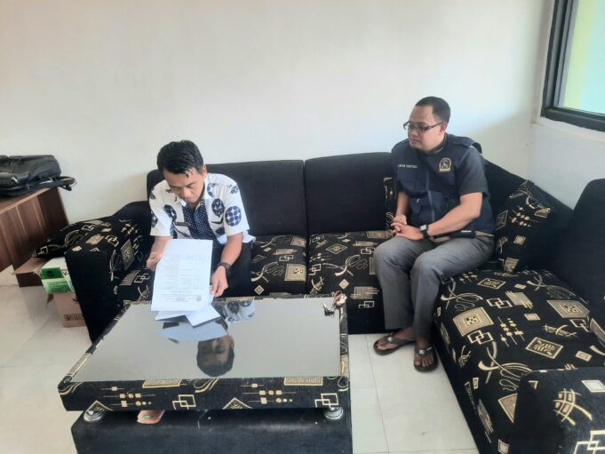 PAUD Madani Gagas Program Outing Class Pertama di Orong Telu