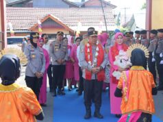 Kapolda NTB Tekankan Kolaborasi 5 Pilar