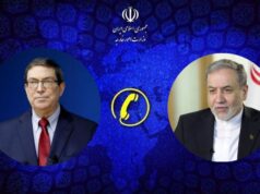 Pasca Penangkapan Maduro, Iran-Kuba Bahas Hubungan Bilateral