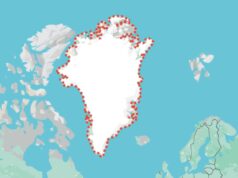 Prancis, Jerman, Italia, Polandia, Spanyol, Inggris Raya, Denmark tentang Greenland: Greenland Adalah Milik Rakyatnya