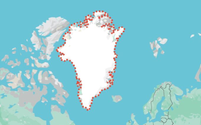 Prancis, Jerman, Italia, Polandia, Spanyol, Inggris Raya, Denmark tentang Greenland: Greenland Adalah Milik Rakyatnya