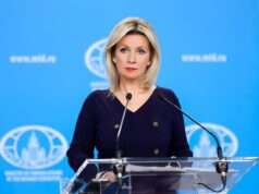 Rusia Anggap Ancaman Upaya London dan Paris Akan Bangun Pangkalan Militer di Ukraina