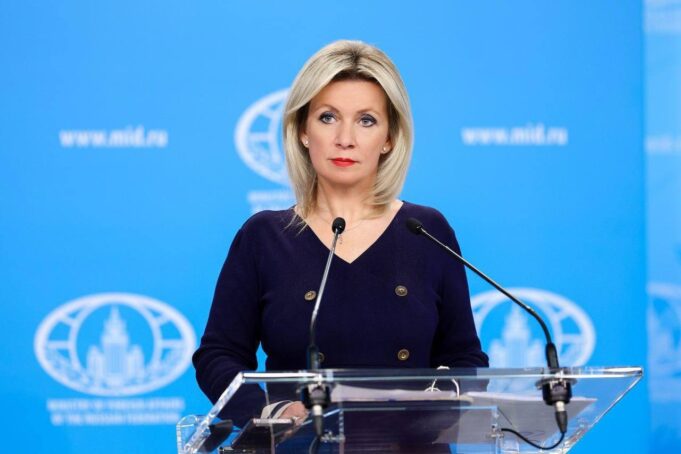 Rusia Anggap Ancaman Upaya London dan Paris Akan Bangun Pangkalan Militer di Ukraina