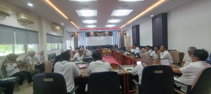 Beberapa Potensi PAD Terindikasi Bocor dan Aset Tidur