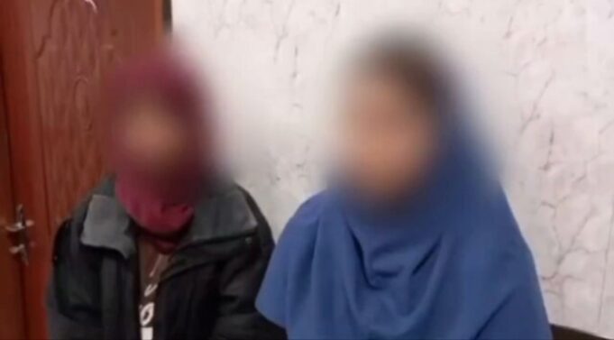 Dua Gadis Remaja Ditangkap, Diduga Terima Sejumlah Uang Dari Luar Negeri Untuk Provokasi Kerusuhan Iran