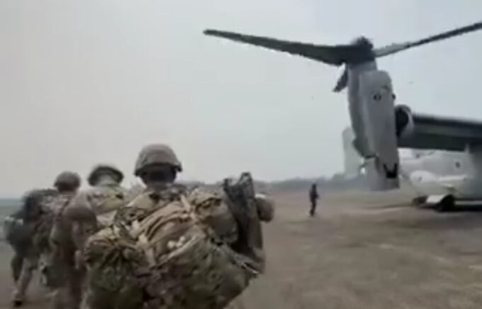 Tensi Meninggi dengan Iran, AS Evakuasi Militer di Qatar