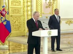 Putin Sebut Konflik Lama Makin Intensif, Titik Konflik Serius Baru Bermunculan
