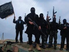 Komando Pusat AS Klaim Tewaskan Pemimpin Al-Qaidah di Suriah