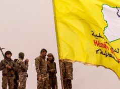 SDF Suriah Tuding Pasukan Pemerintah Langgar Perjanjian Gencatan Senjata