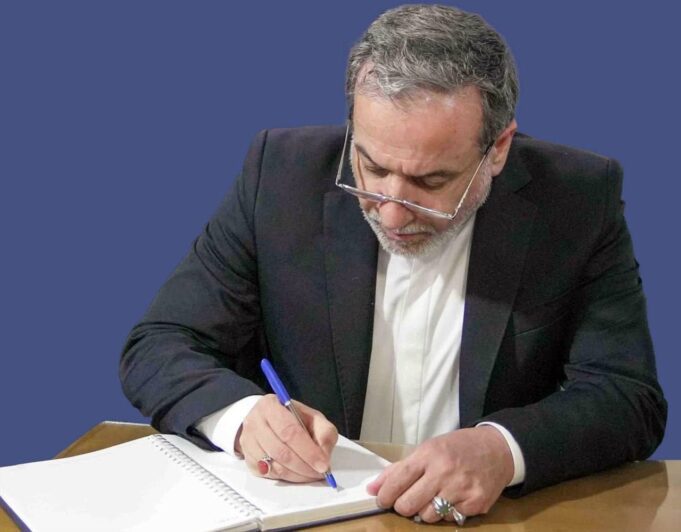Sebut Kerusuhan Iran Bukan Spontan, Araqchi: Amerika Serikat Harus Dimintai Pertanggungjawaban