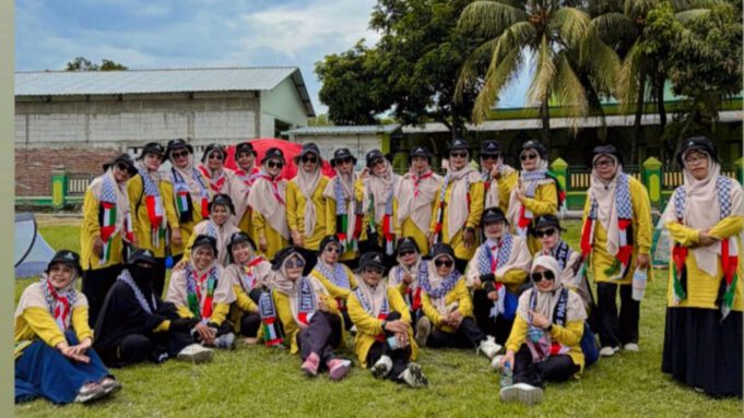 Majlis Ta’lim TBA Desa Pasir Putih Kecamatan Maluk KSB Lakukan Giat Persami