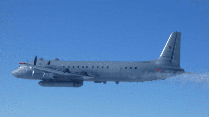 Sebut Pesawat Militer Rusia Masuki Wilayahnya, Jepang Kerahkan Jet Tempur
