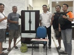 Wanita Paruh Baya Curi Perhiasan Nilai Puluhan Juta dan Uang