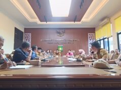 Soal Pembangunan Toko Berjejaring Alas, Bupati Akui Pemerintah Kecolongan dan Minta Pembangunan Dihentikan Sementara