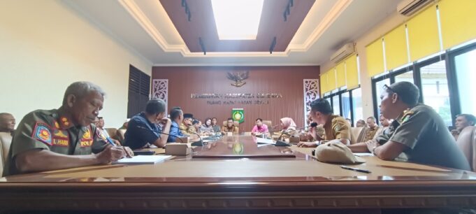Soal Pembangunan Toko Berjejaring Alas, Bupati Akui Pemerintah Kecolongan dan Minta Pembangunan Dihentikan Sementara