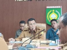 Bupati Sumbawa Instruksikan Agar Toko Retail Modern Berjejaring Nasional Dijauhkan dari UMKM