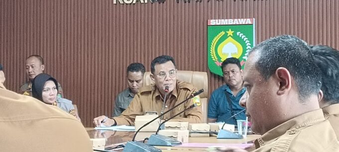 Bupati Sumbawa Instruksikan Agar Toko Retail Modern Berjejaring Nasional Dijauhkan dari UMKM
