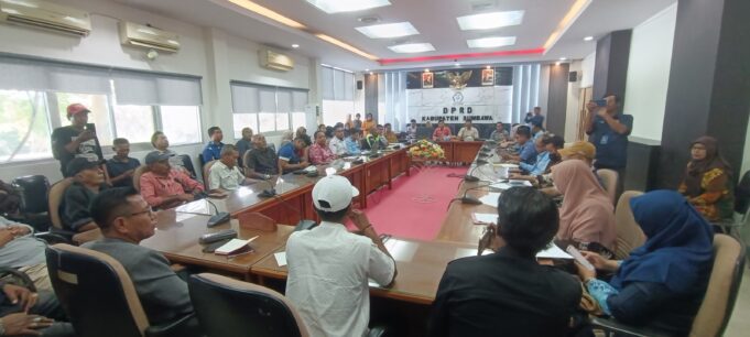DPRD Sumbawa Minta PT Ngali Sumbawa Mining Ditegur Keras, Akan Terbit Rekomendasi Pencabutan Izin Operasional Jika Tak Beritikad Baik